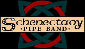 Schenectady Pipe Band